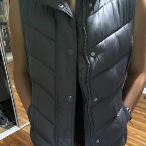 Puffy vest